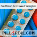 Kraftfeder Xxx Orale Flüssigkeit new09